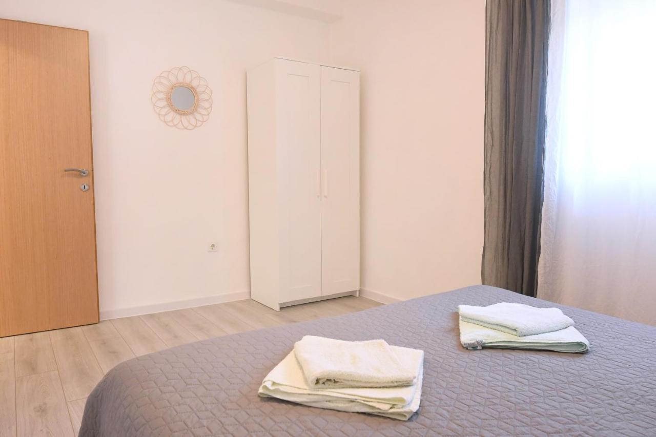Apartment Karla 자다르 외부 사진
