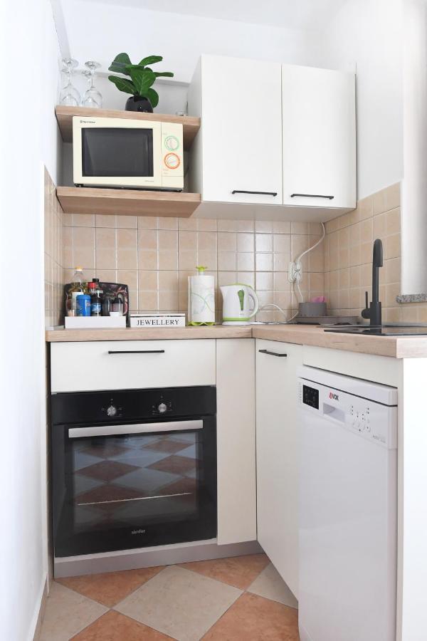 Apartment Karla 자다르 외부 사진